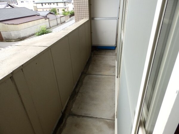 バルコニー(同型反転参考)