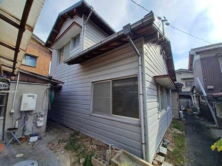 伊賀市緑ヶ丘西町戸建て外観写真