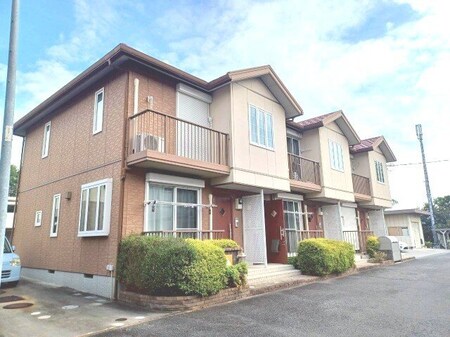 ＡＬＰＩＮＡ外観写真