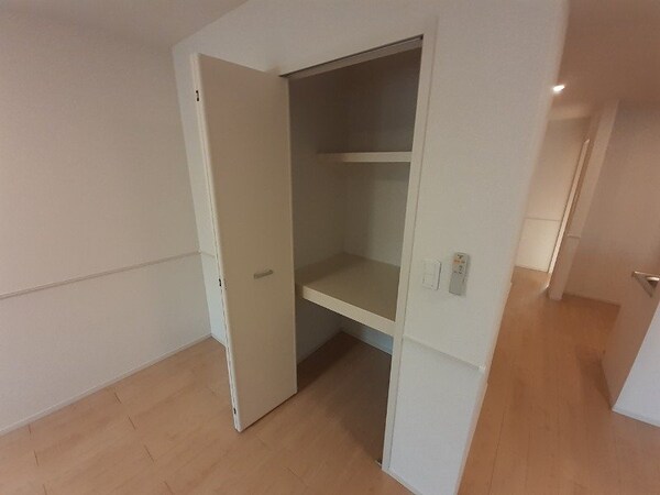 収納(別部屋同型タイプです。)