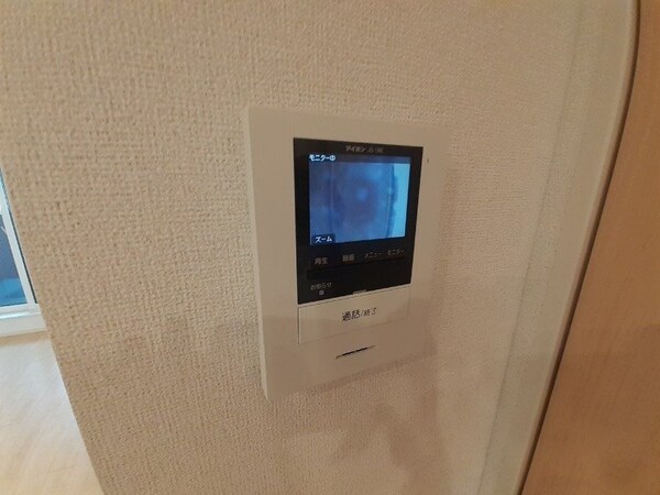 セキュリティ(別部屋同型タイプです。)