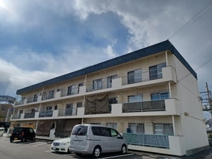 エビスコーポ外観写真