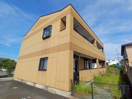 ヴィラはっとり外観写真