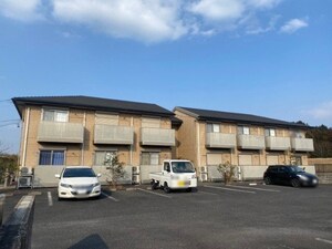 パラストｙ　Ⅲ外観写真