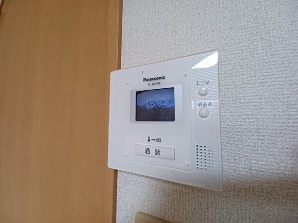 セキュリティ(別部屋参考写真となります)