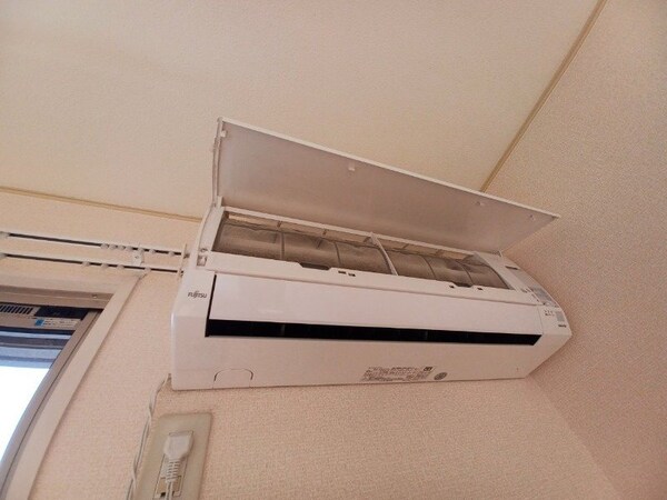 その他設備(同型反転写真です。)