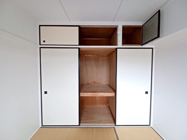 収納(同型別部屋参照)