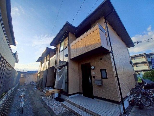 小波金有限会社社宅