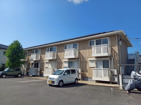 楽園Ｂ外観写真