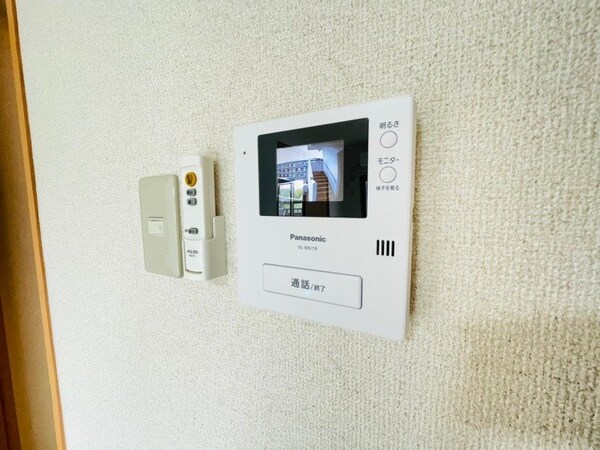 セキュリティ(別部屋同タイプ)