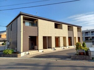 オレンジハウス外観写真