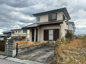 きじが台戸建て外観写真