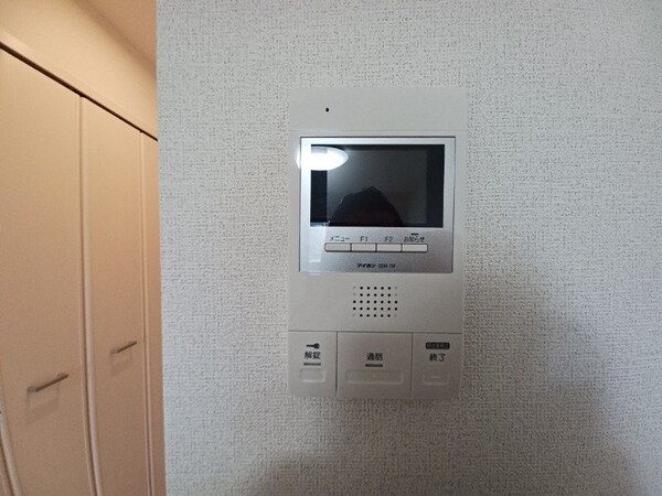 セキュリティ(同物件別室の画像です)