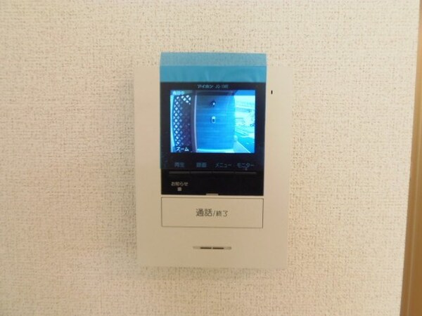 セキュリティ(同型タイプ参考写真)