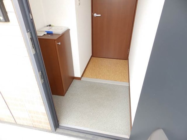 玄関(別部屋参考写真となります。)