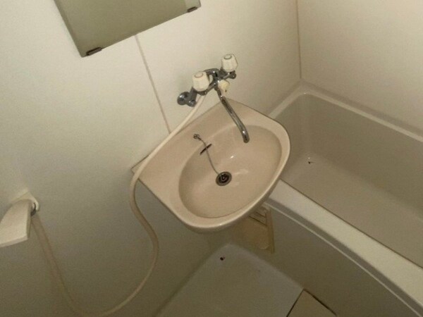 洗面所(同型参考写真)