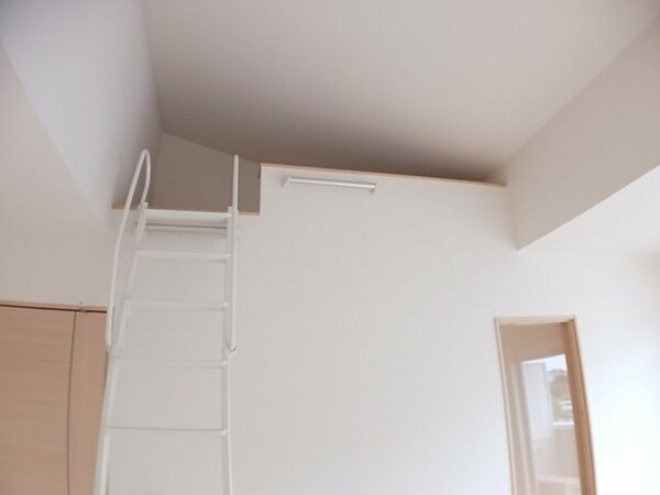 その他設備(同タイプの部屋写真です)