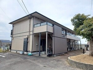 ハイツパインケープA外観写真