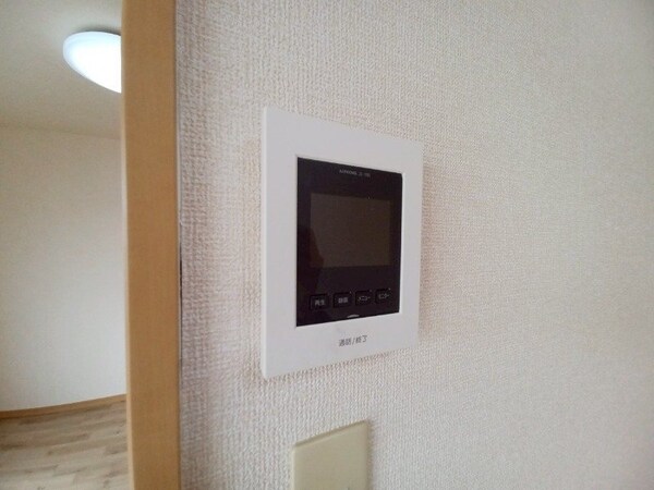 セキュリティ(同型別室のお写真です)