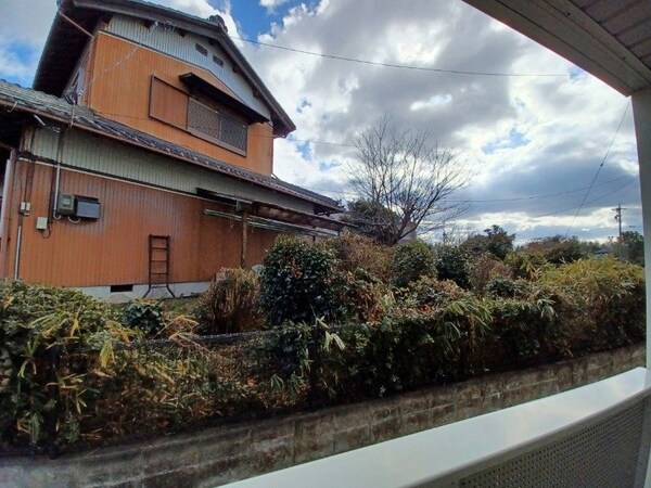 眺望(同タイプの部屋写真です)