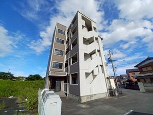 日新弐番館外観写真