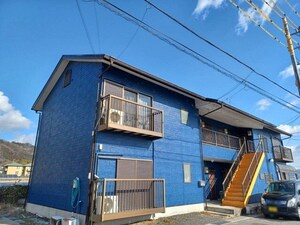 コーポ東高倉外観写真