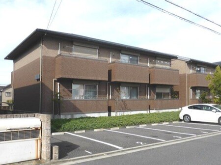 ハイツ　ジュ，エイユー　Ⅲ外観写真