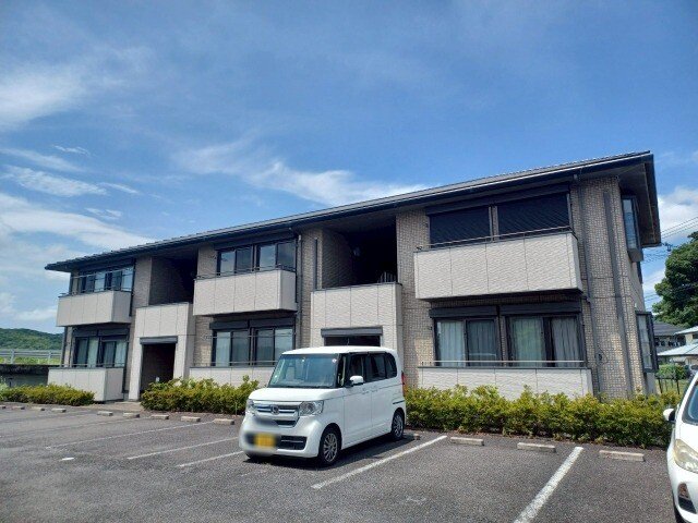 マ，メゾン　Ａ