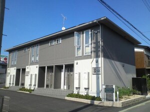 モン・ノーブル　A棟外観写真