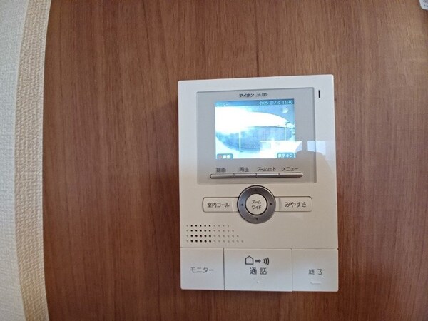 セキュリティ(同型参考写真)