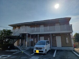 カーサ煌めき　Ｂ棟外観写真