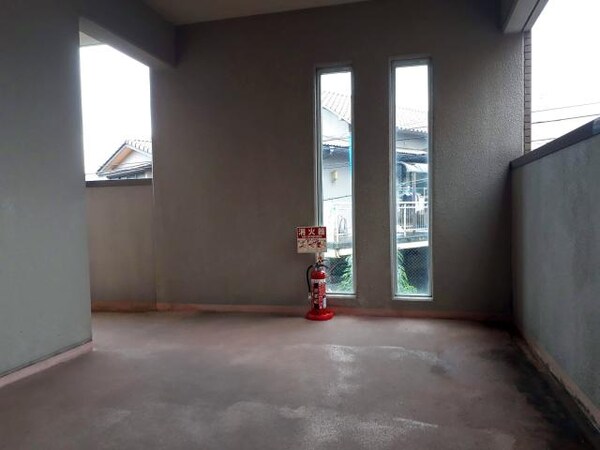 建物設備(2階)