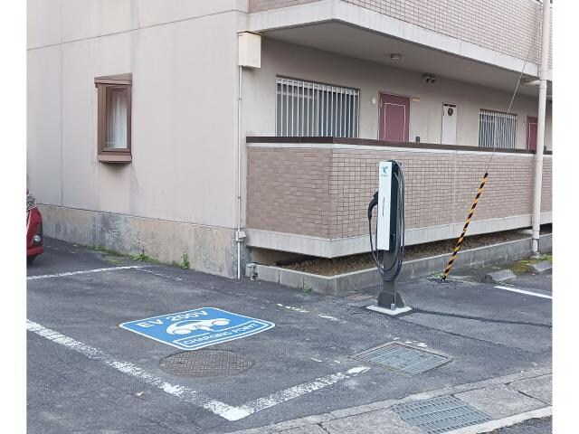 物件外観写真4　(EV・PHV普通充電設備)