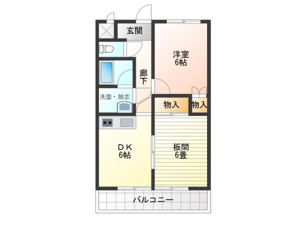 その他(通常和室部分を板間に変更している場合がございます)
