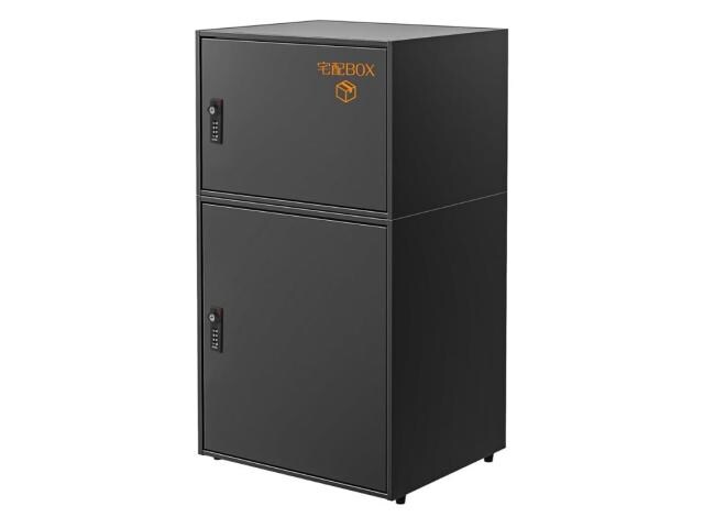 物件外観写真8　(宅配ボックスご入居時新規設置)