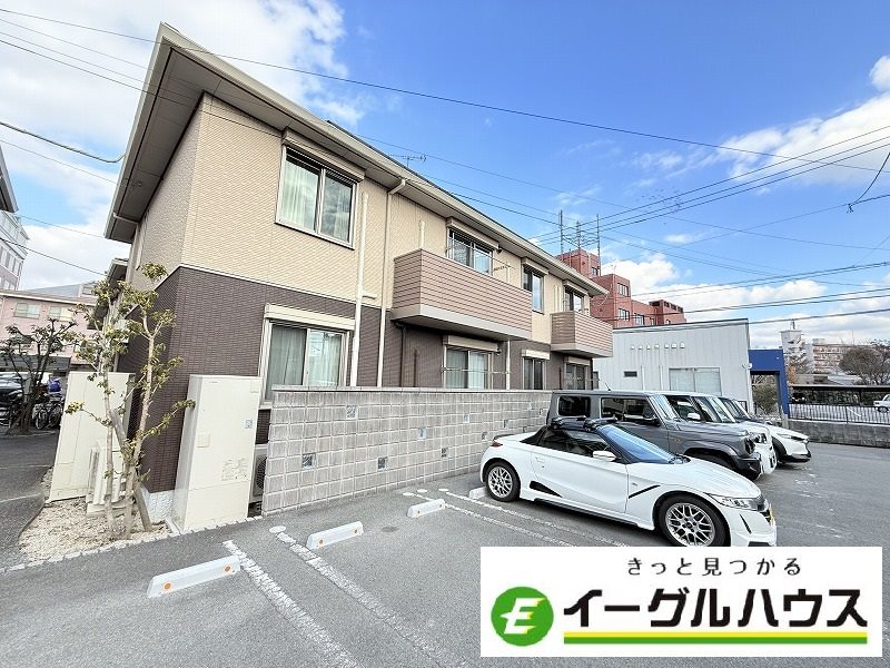 HEARTY’S　ENT　F棟