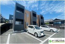 CASA上津の外観写真