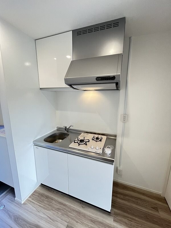 CASA上津のキッチン