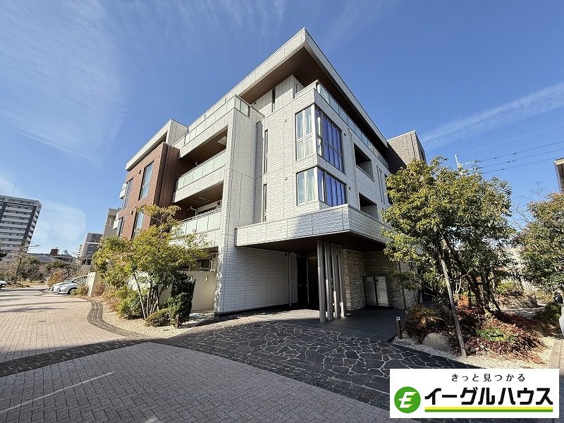 ヴィルヌーブ諏訪野　N棟