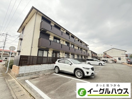マーサリベールII外観写真