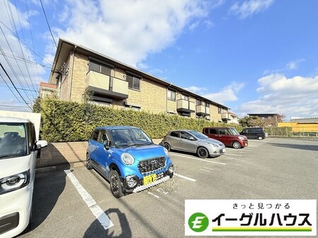 アパルトマントNFB　A棟外観写真