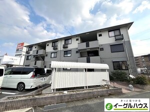 メルベーユ上津外観写真