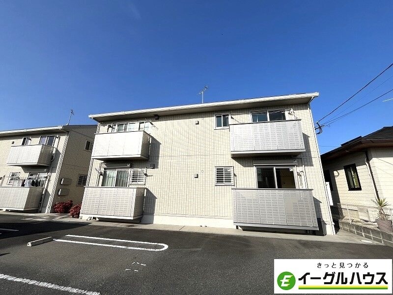 ガーデンヴィラ　B棟の物件外観写真