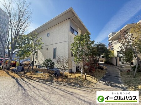 ヴィルヌーブ諏訪野　Ｋ棟外観写真