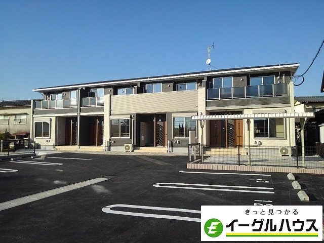 メゾン　ド　アンソレイエ