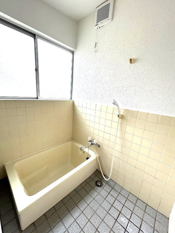 山田借家の風呂画像