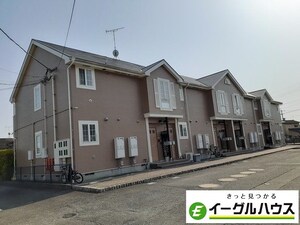 サンフィールド中屋外観写真