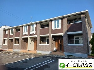 ジュネス二番館外観写真