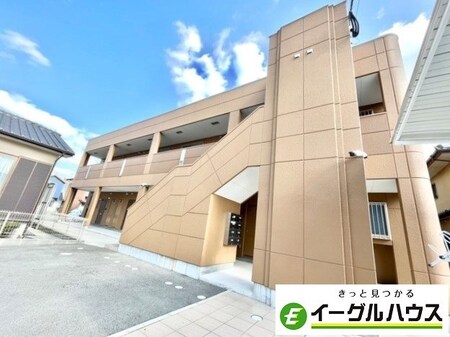 グランディール　ホーク花畑外観写真