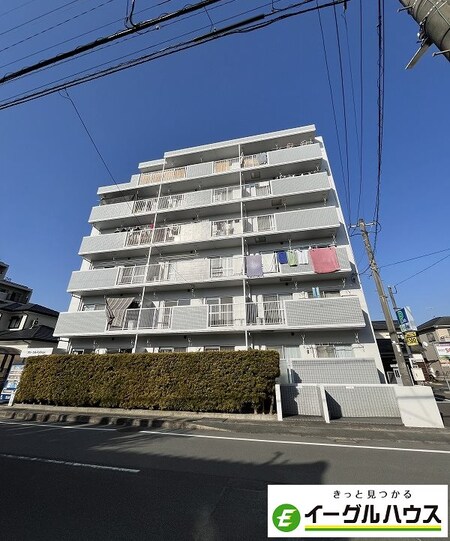 フローラルマンション外観写真